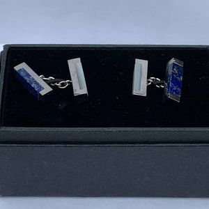 Bel Vetro Cufflinks